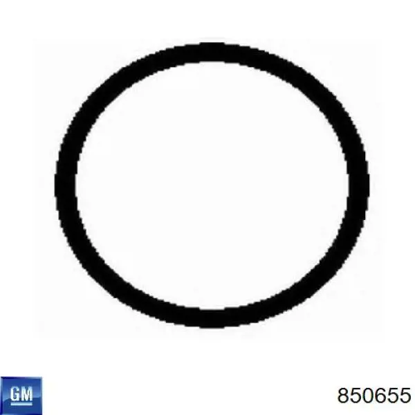 Junta, colector de admisión Opel Astra 51, 52, F35, M35