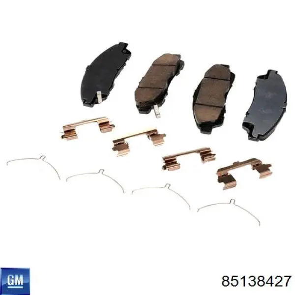 Pastillas de freno traseras SP1920 Hi-q