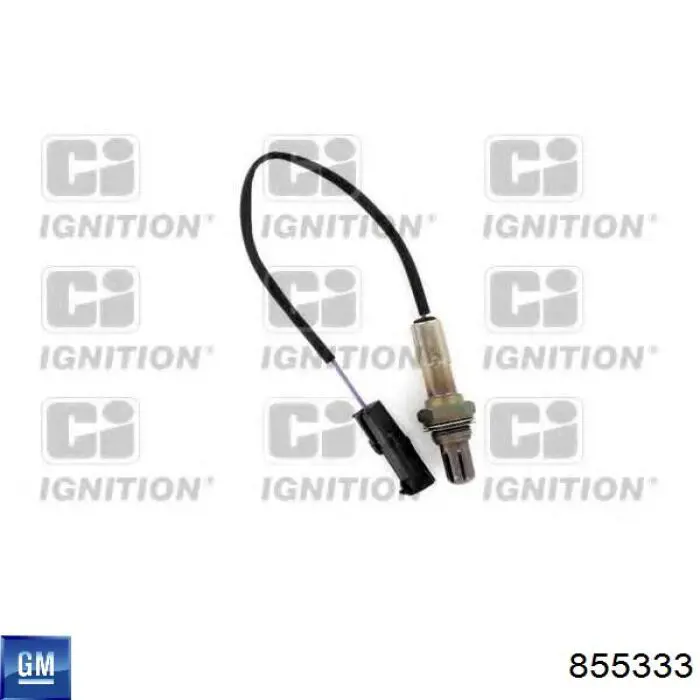 Sonda lambda 855333 General Motors