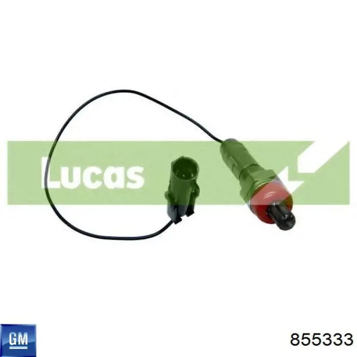 855333 General Motors Sonda lambda (NOx, O2)