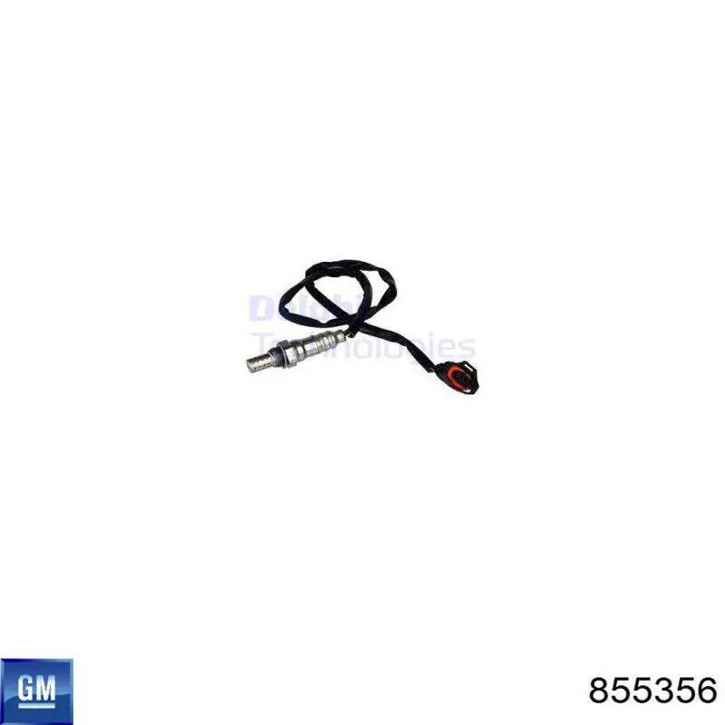 Sensor de oxígeno previo al catalizador General Motors 855356 precio, desde 62,48 EUR