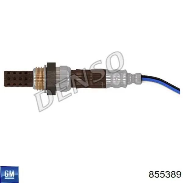 9158718 Opel Sonda lambda de oxígeno posterior al catalizador