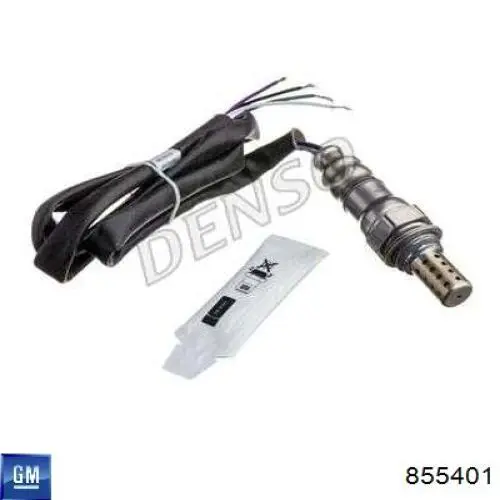 855401 General Motors sonda lambda sensor de oxigeno post catalizador