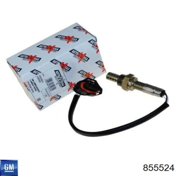 Sensor de oxígeno previo al catalizador General Motors 855524 precio, desde 78,06 EUR