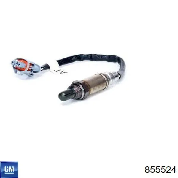 855524 General Motors sonda lambda sensor de oxigeno para catalizador