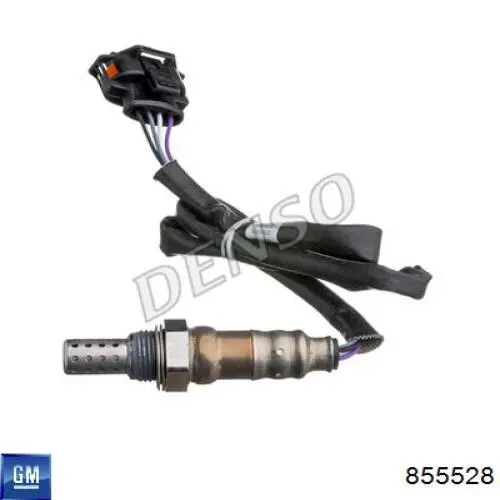 Comprar 855528 General Motors Sensor de oxígeno previo al catalizador