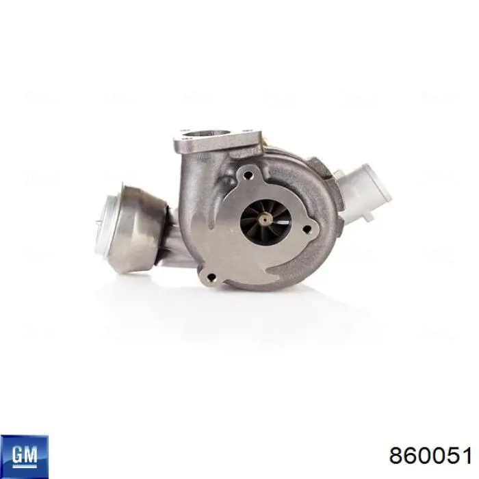 860051 General Motors turbocompresor