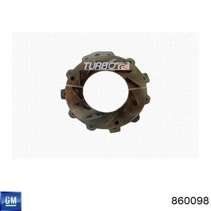 Comprar CG7176251 TMI Turbo de coche
