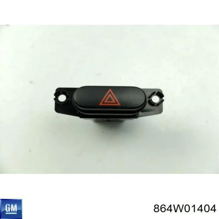 864W01404 General Motors 