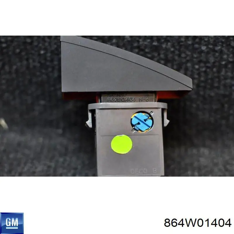 Comprar 864W01404 General Motors 