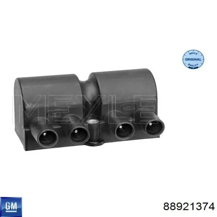 Bobina de chispa General Motors 88921374 precio, desde 49,41 EUR