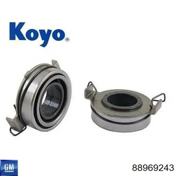 Comprar 88969243 General Motors Cojinete de empuje