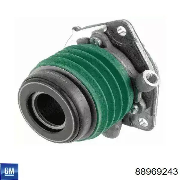 Cojinete de embrague 88969243 General Motors