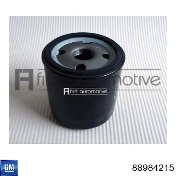 88984215 General Motors Filtro aceite