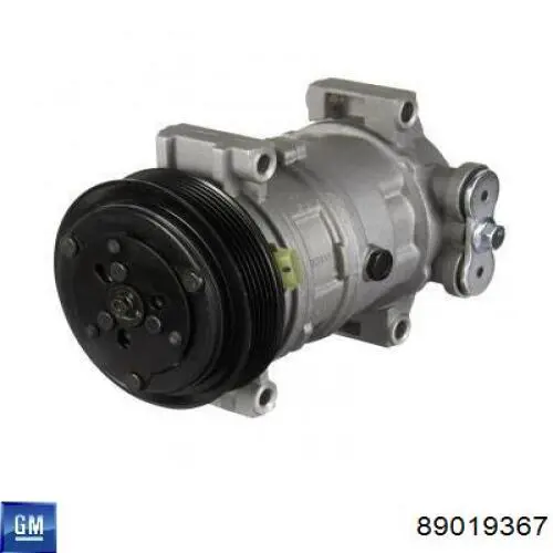 Compresor ac General Motors 89019367 precio, desde 341,09 EUR