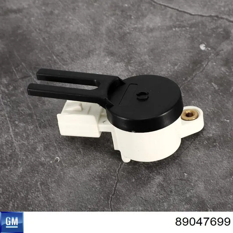 4811585 Opel interruptor luz de freno