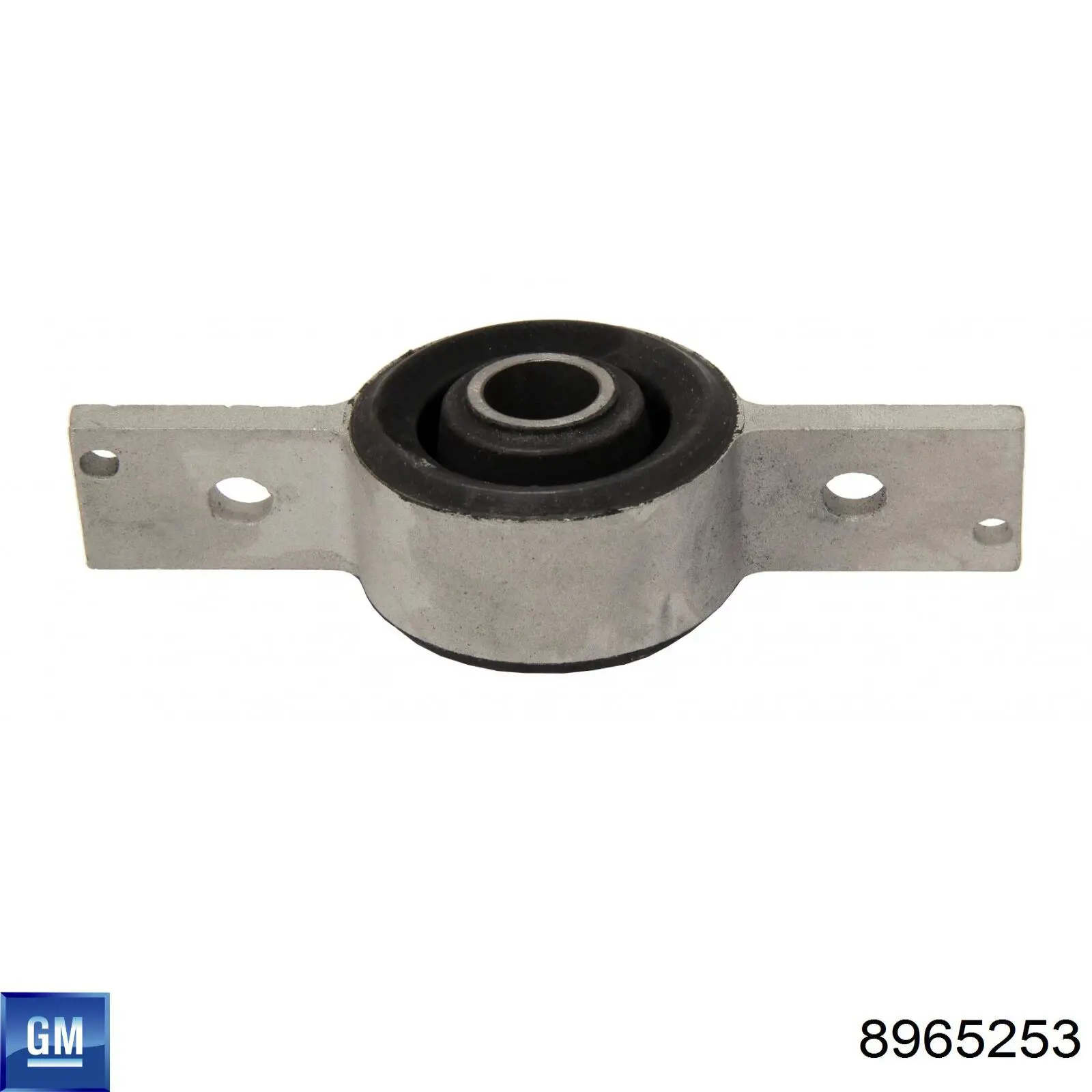 8965253 General Motors silentblock de suspensión delantero inferior