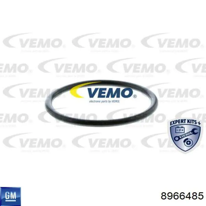 8966485 General Motors Termostato de agua