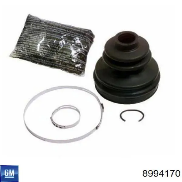 Fuelle transmisión delantero exterior General Motors 8994170 precio, desde 8,31 EUR