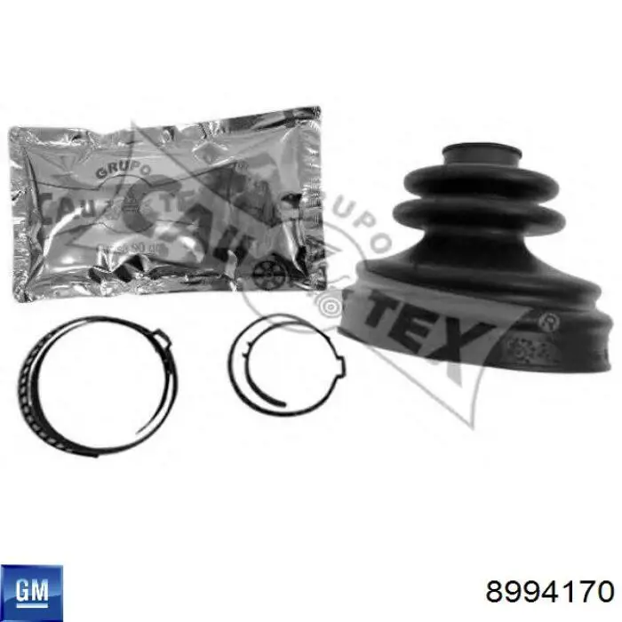 Comprar 8994170 General Motors Fuelle de semieje delantero interior