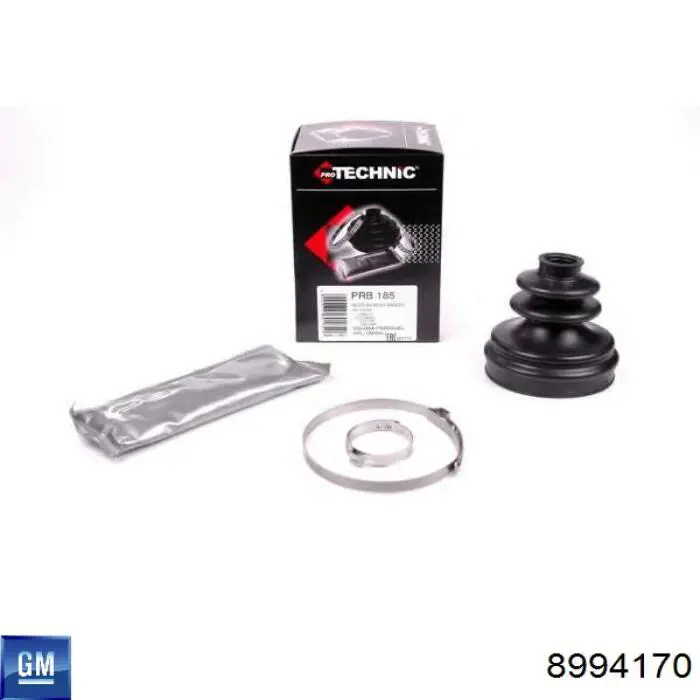 8994170 General Motors Fuelle palier delantero interior