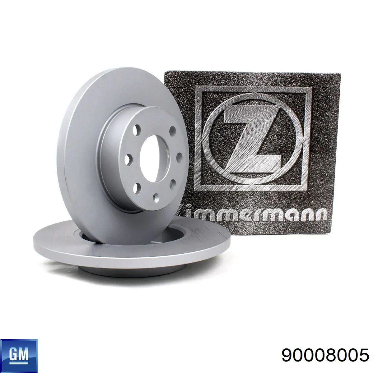 Frenos delanteros General Motors 90008005 precio, desde 20,71 EUR