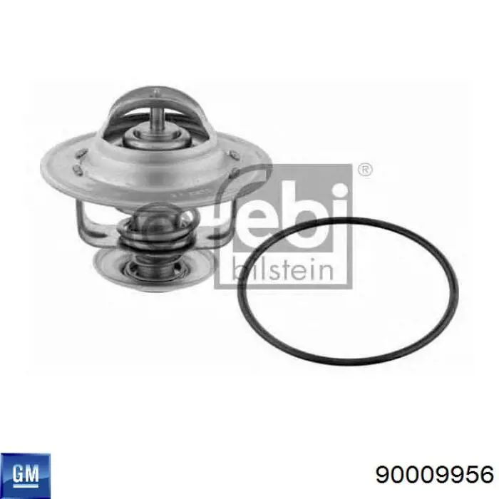 Termostato 90009956 General Motors