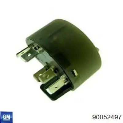 Interruptor de encendido / arranque GM 90052497
