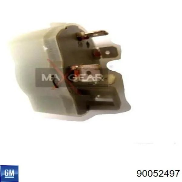 Conmutador de arranque 90052497 General Motors