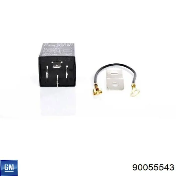 Piloto intermitente General Motors 90055543 precio, desde 10,25 EUR