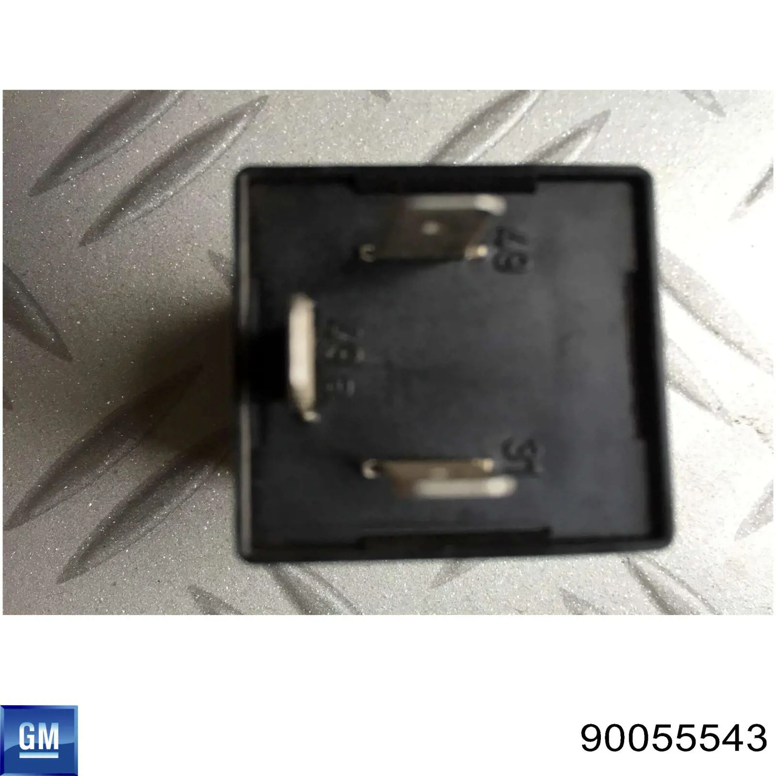 90055543 General Motors Intermitente de espejo