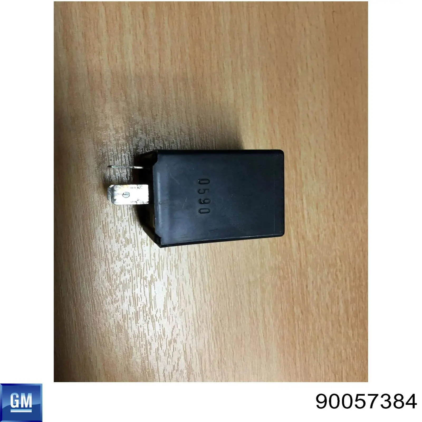 Comprar 90057384 General Motors Relé de intermitentes