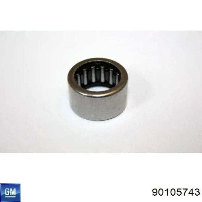 90105743 General Motors Cojinete piloto del cigüeñal