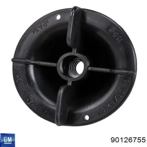 Soporte de rueda de repuesto para Opel Insignia (G09)
