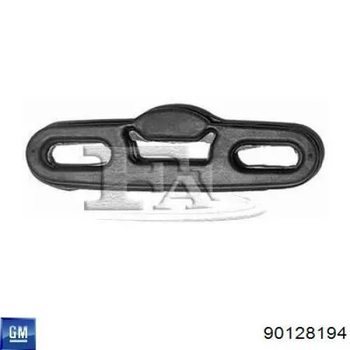Comprar 90128194 General Motors Soporte de tubo de escape