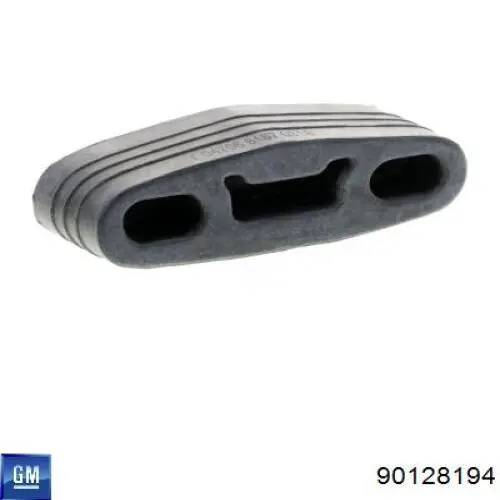Almohadilla de tope silenciador General Motors 90128194 precio, desde 1,33 EUR