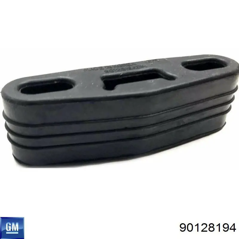 90128194 General Motors Soporte de escape