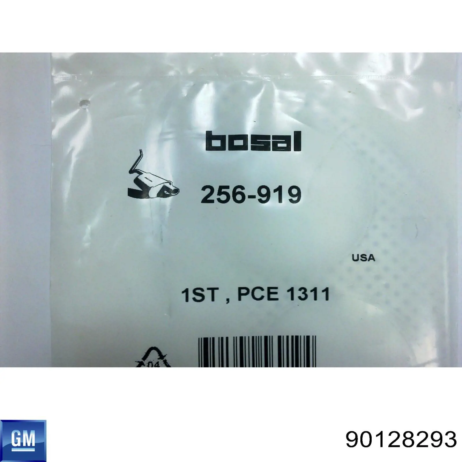 Junta de tubo de escape General Motors 90128293 precio, desde 2,87 EUR