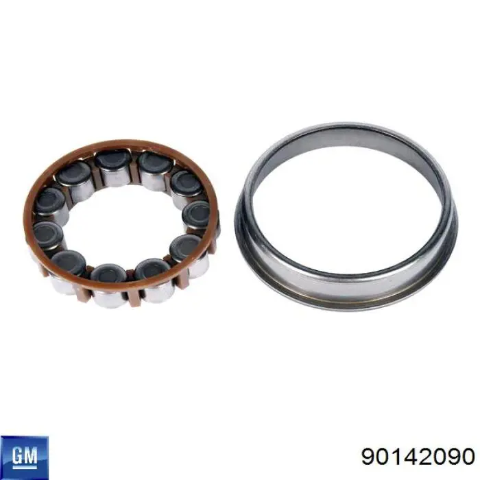 Cojinete, soporte intermedio del árbol de transmisión General Motors 90142090 precio, desde 15,73 EUR