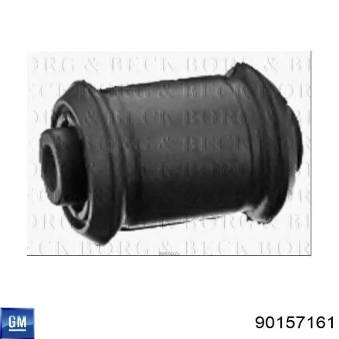 90157161 General Motors Silentblock de brazo de suspensión delantero inferior