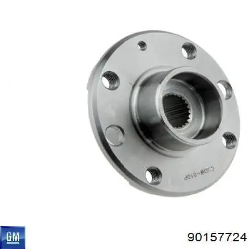 90157724 General Motors Cubo delantero