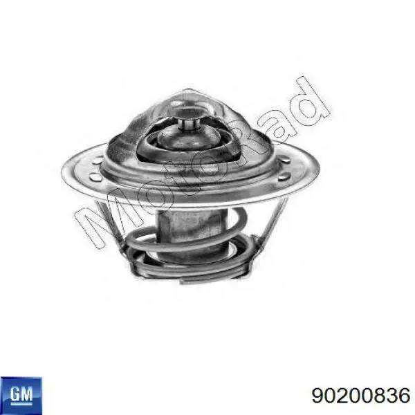 Comprar 90200836 General Motors Termostato