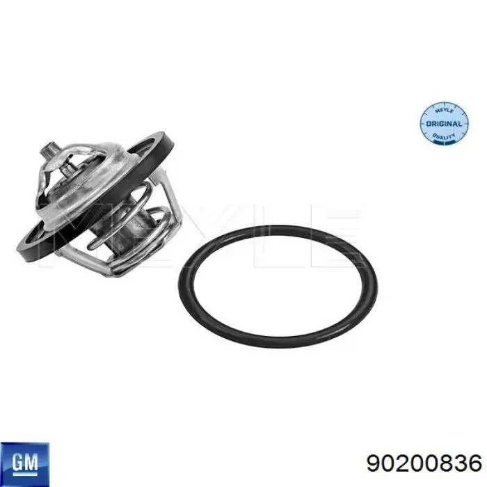 Termostato 90200836 General Motors