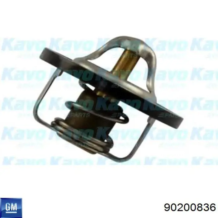 Termostato General Motors 90200836 precio, desde 6,58 EUR