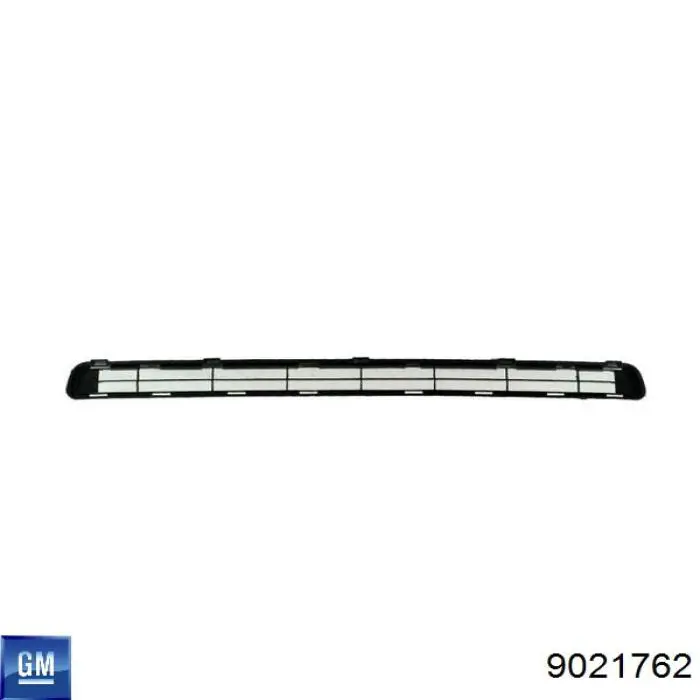 Rejilla inferior del parachoques delantero General Motors 96813738 precio, desde 75,50 EUR