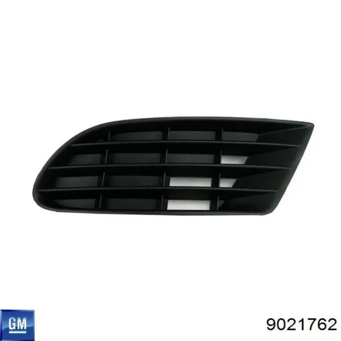 Comprar 9021762 General Motors Rejilla inferior del parachoques delantero