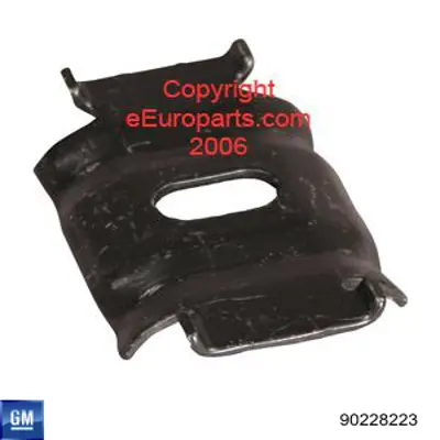 Soporte de batería General Motors 90228223 precio, desde 9,35 EUR
