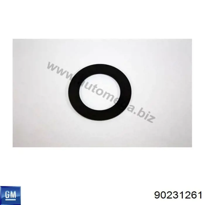 Junta de tapa del tubo de llenado de aceite General Motors 90231261 precio, desde 0,88 EUR