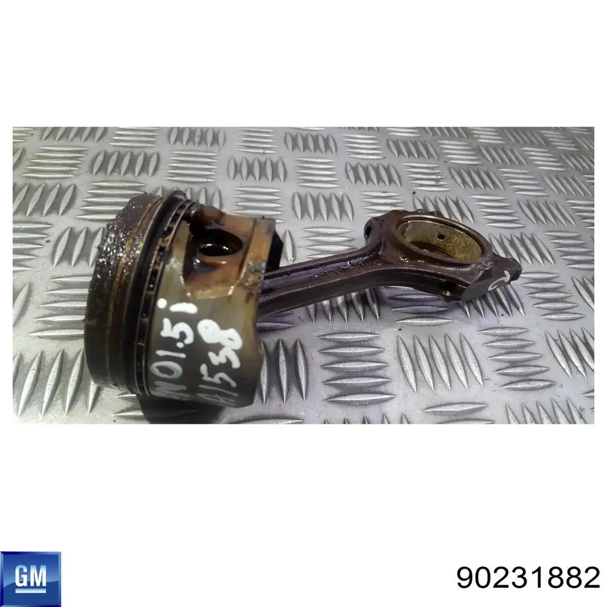 Comprar Piñón del árbol de levas Chevrolet Aveo II T250, T255