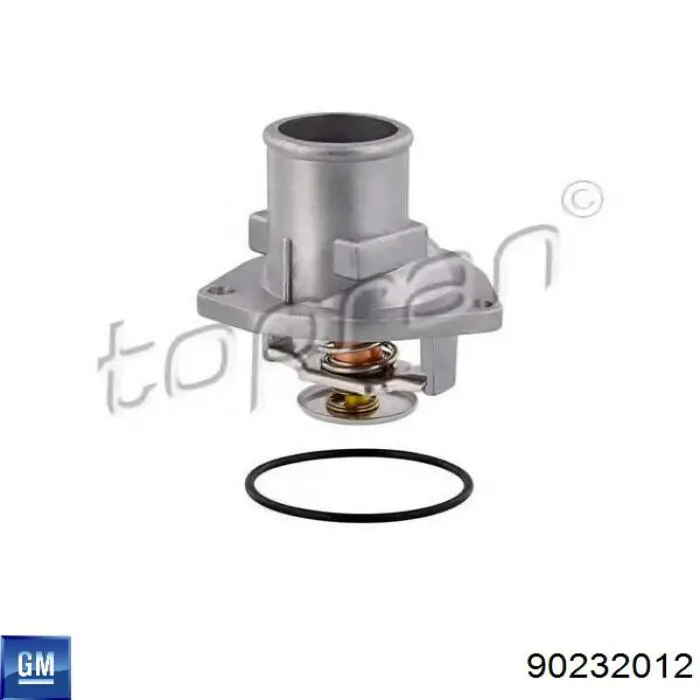 Termostato 90232012 General Motors